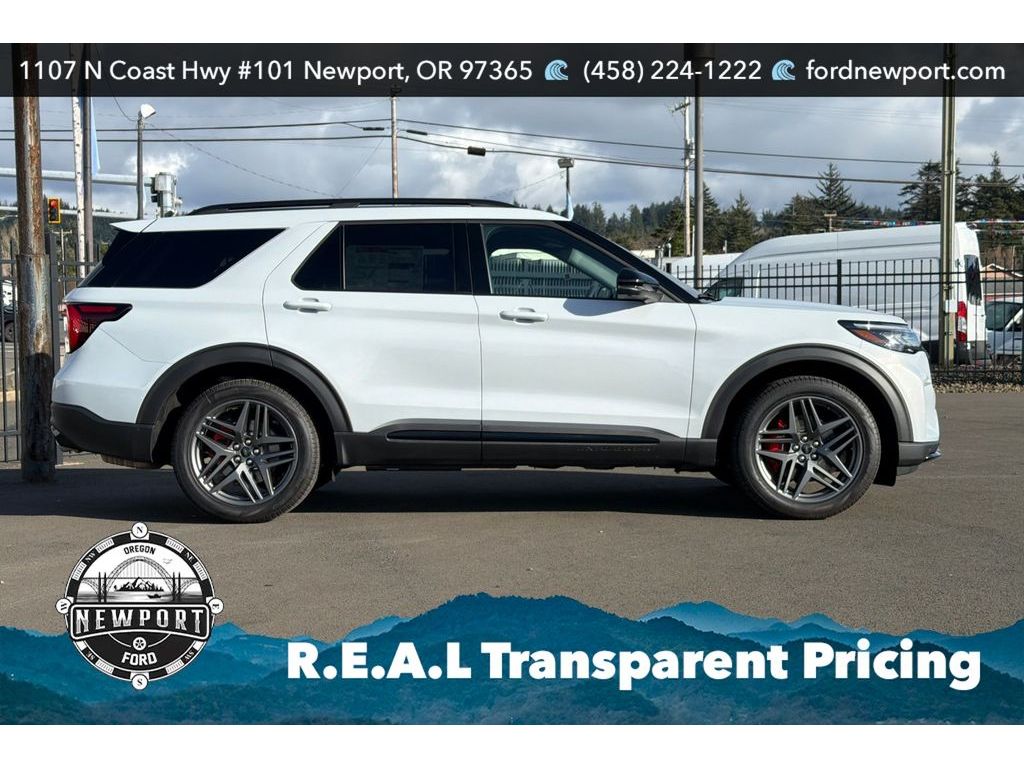 2026 Ford Explorer ST - Photo 2