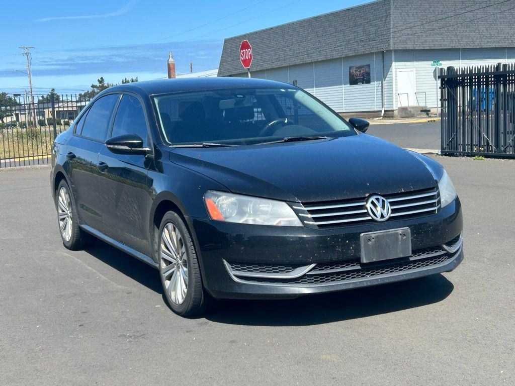 2012 Volkswagen Passat S w/Apperance AUTO PZEV's photo