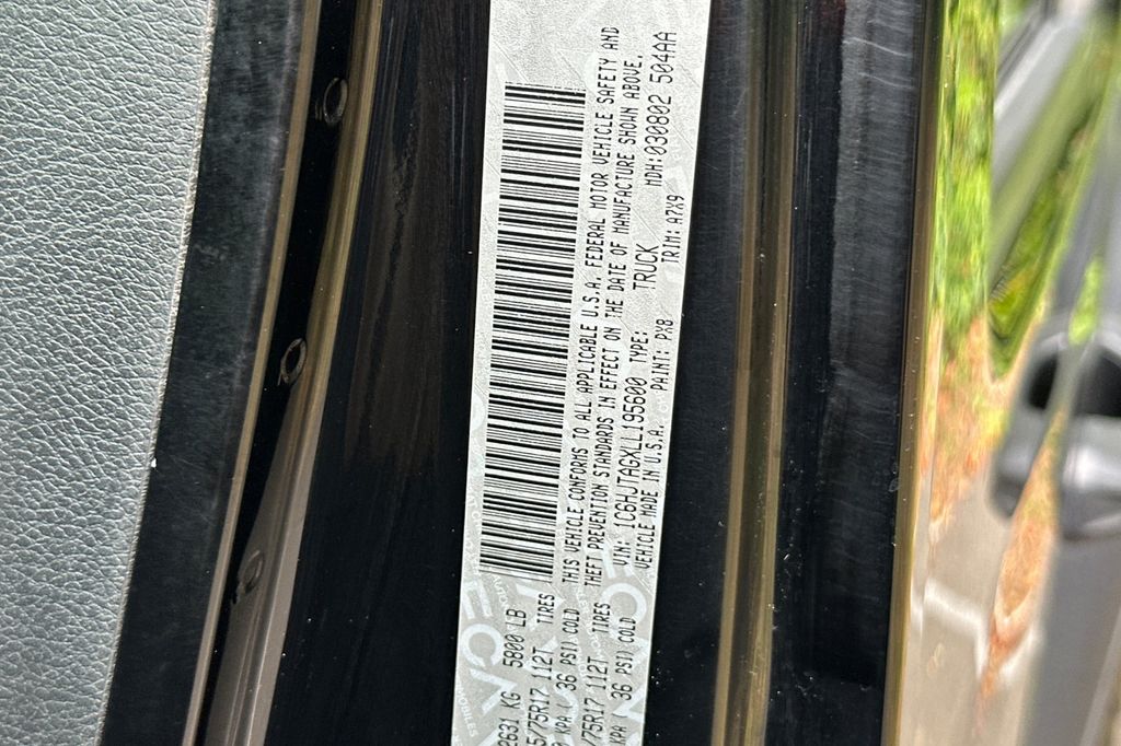 2020 Jeep Gladiator Sport S - Photo 23