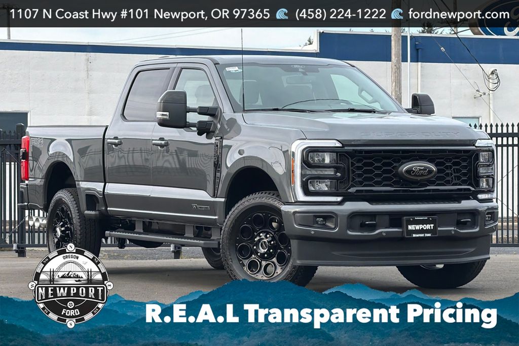 2026 Ford F-350 Lariat 4x4 Crew Cab 6-3/4' Box SRW's photo