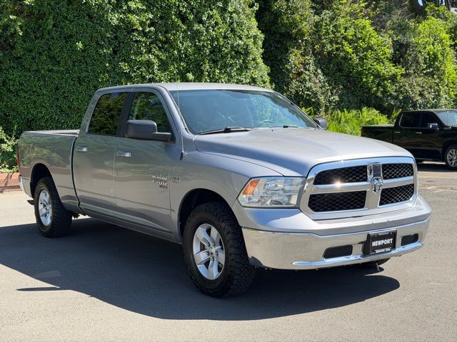 2021 RAM 1500 Classic SLT 4x4 Crew Cab 6'4's photo