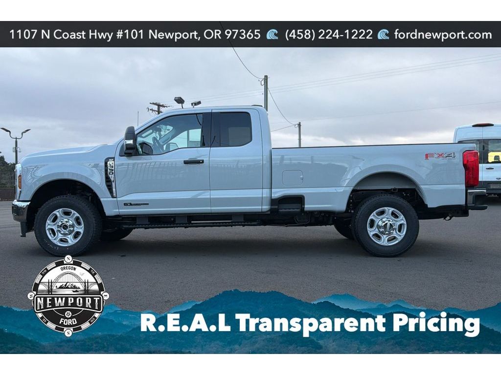 2026 Ford F-350 Super Duty XLT - Photo 9
