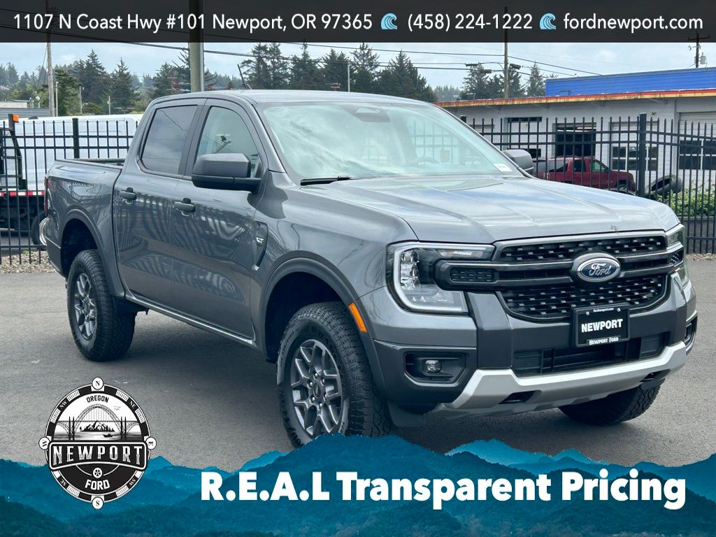 2026 Ford Ranger XLT 4x4 SuperCrew 5' Box's photo