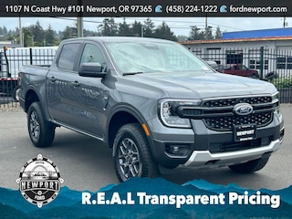 2026 Ford Ranger XLT Truck SuperCrew