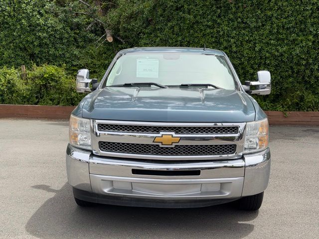 Used 2012 Chevrolet Silverado 1500 LT with VIN 3GCPCSE03CG172582 for sale in Newport, OR