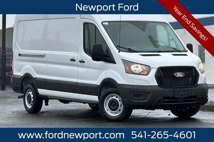 2026 Ford Transit-250 Cargo Base Van Medium Roof Van