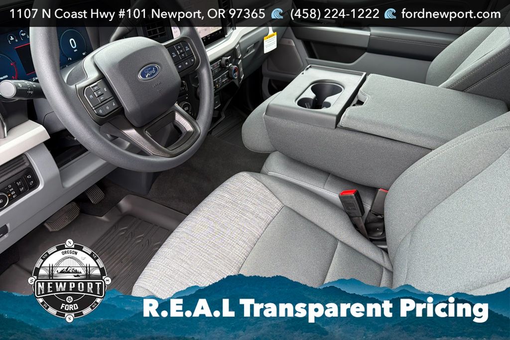 2026 Ford F-250 Super Duty XLT - Photo 11
