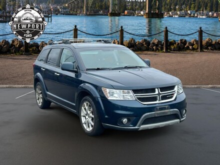 2013 Dodge Journey Crew SUV