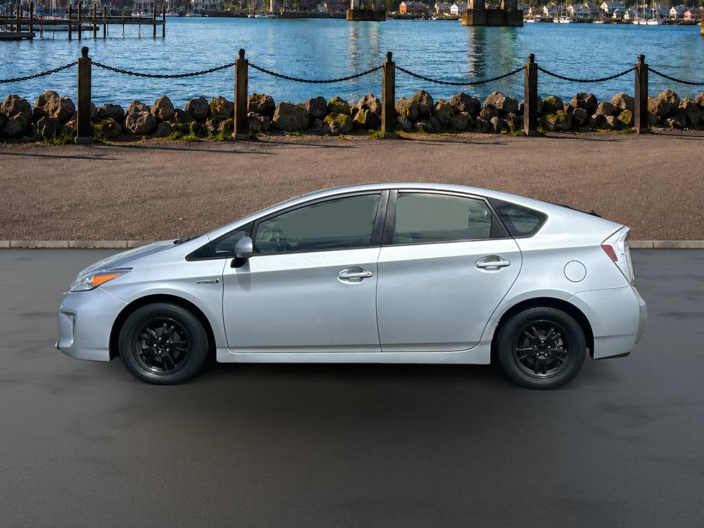 Used 2012 Toyota Prius Two with VIN JTDKN3DU3C5420478 for sale in Newport, OR