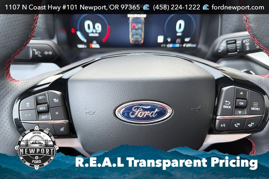 2026 Ford Explorer ST-Line - Photo 27