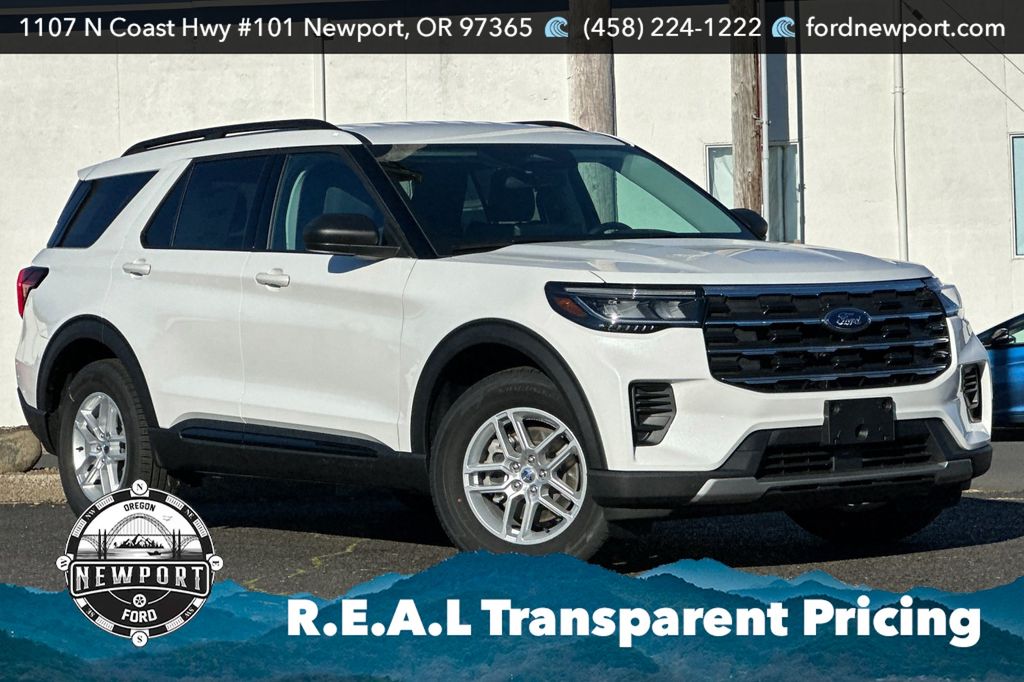 2026 Ford Explorer Active 4WD's photo