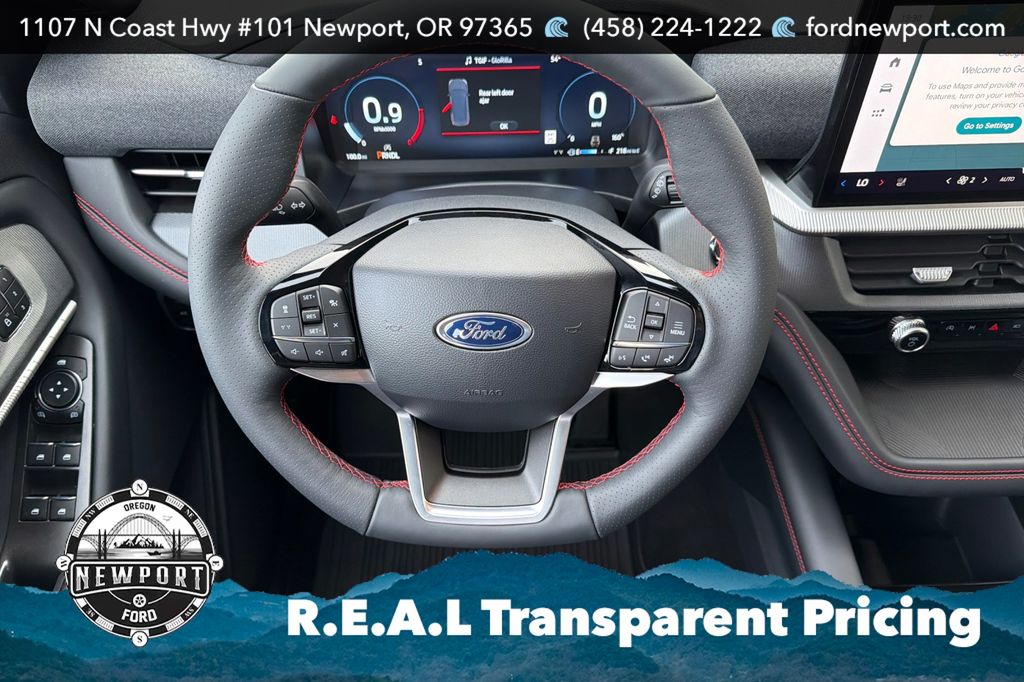 2026 Ford Explorer ST-Line - Photo 16
