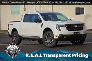2026 Ford Maverick Tremor Truck SuperCrew