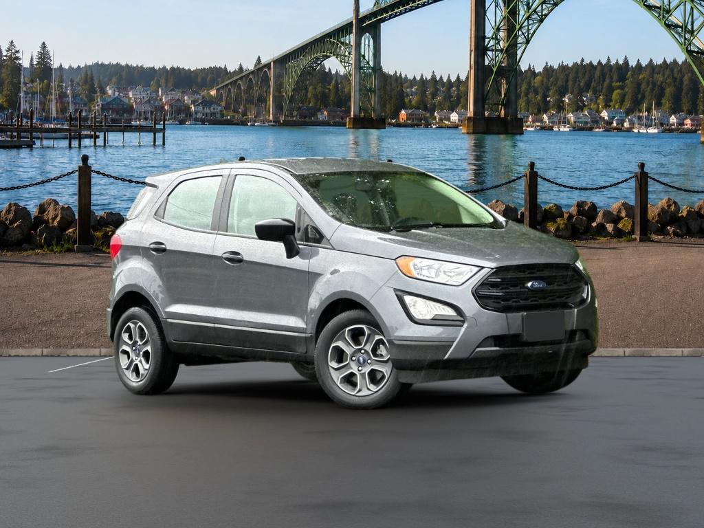 2020 Ford Ecosport