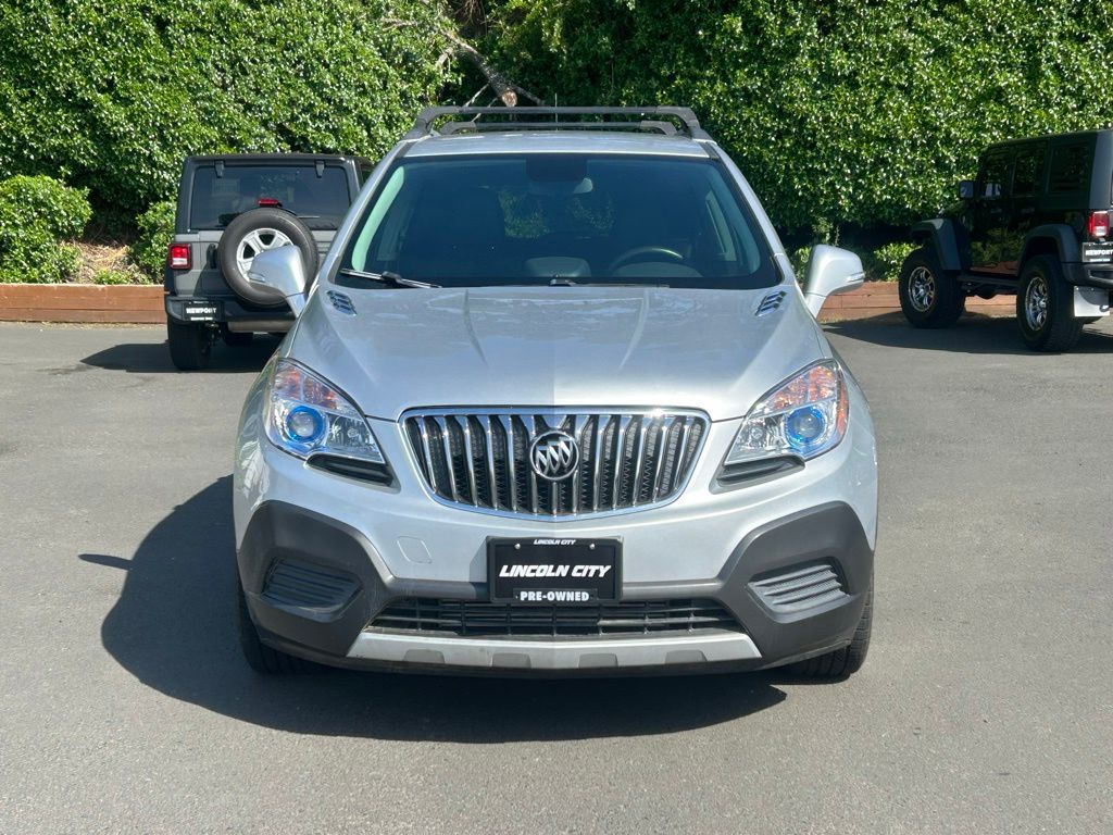 Used 2016 Buick Encore Base with VIN KL4CJASB9GB577276 for sale in Newport, OR