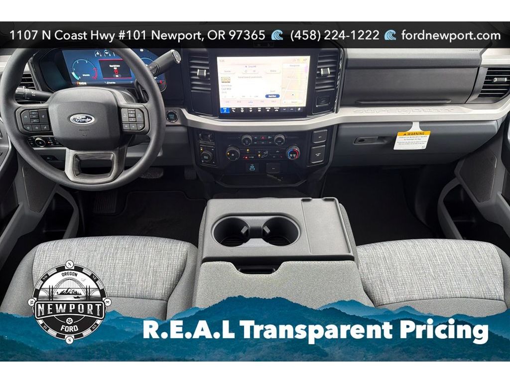 2026 Ford F-350 Super Duty XLT - Photo 17