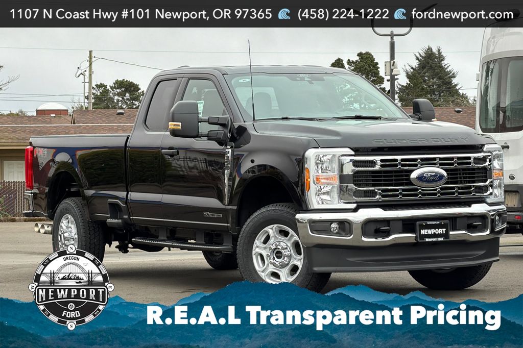 2026 Ford F-350 XLT 4x4 SuperCab 8' Box SRW's photo