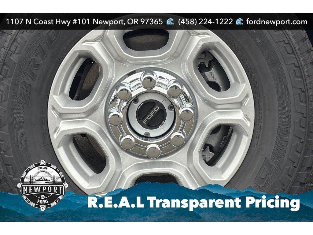 2026 Ford F-350 Super Duty XLT - Photo 27