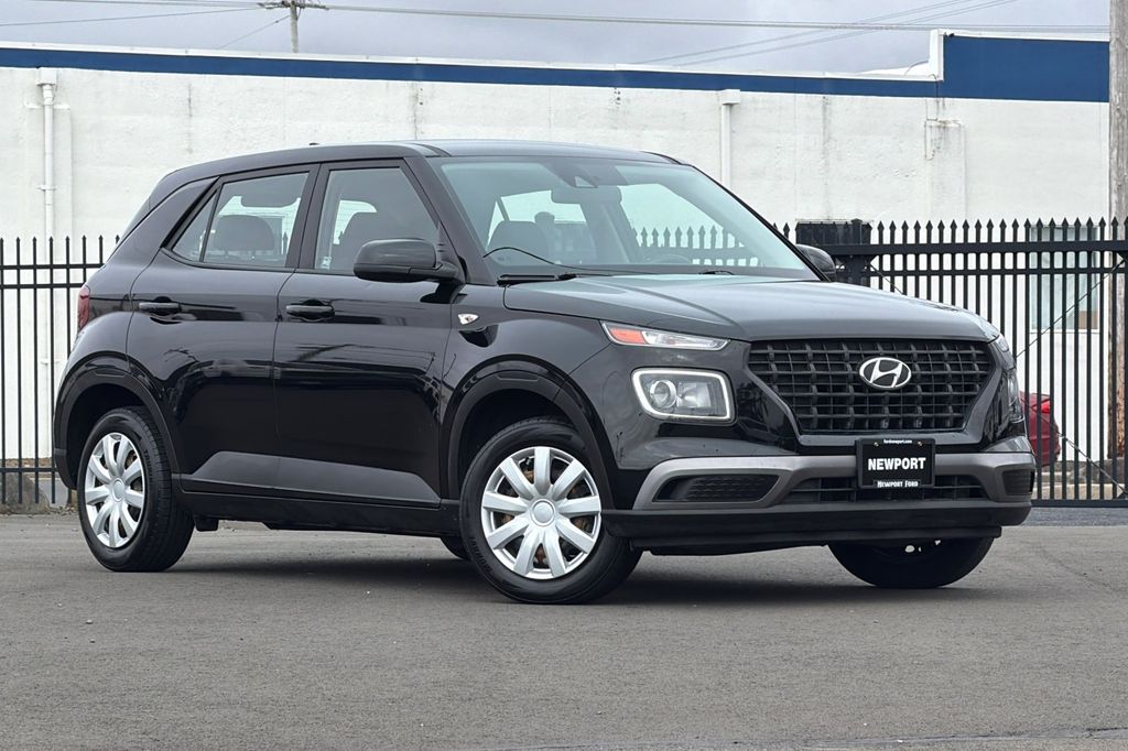 2020 Hyundai Venue SE