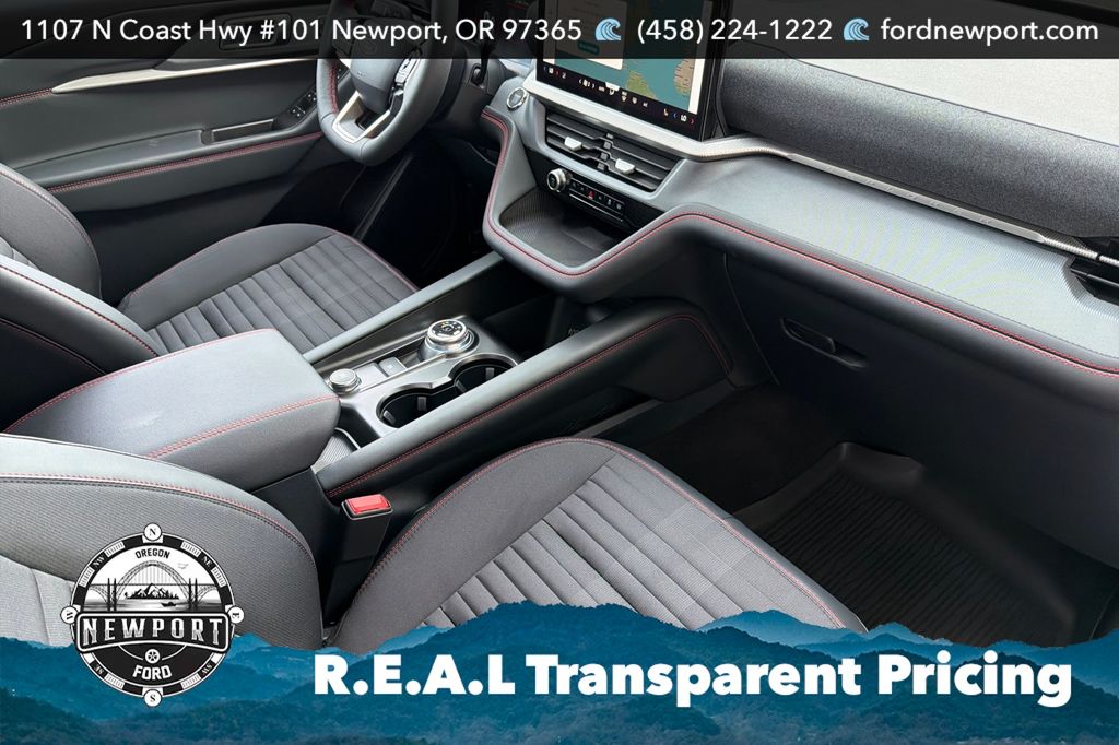 2026 Ford Explorer ST-Line - Photo 19