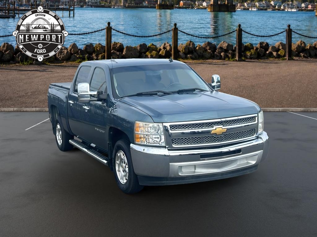 2012 Chevrolet Silverado 1500 LT