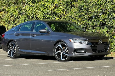2019 Honda Accord Sport Sedan