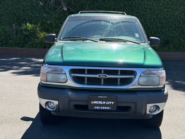 Used 2001 Ford Explorer XLT with VIN 1FMZU73E91ZA28724 for sale in Newport, OR