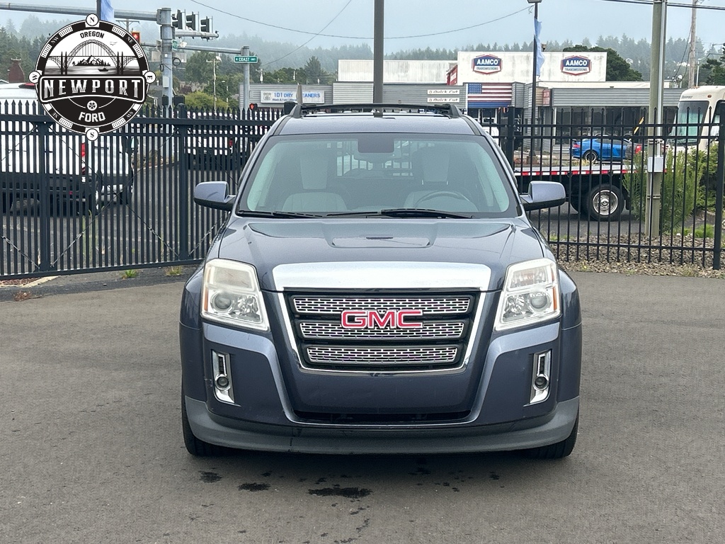 Used 2013 GMC Terrain SLT-1 with VIN 2GKFLUE36D6160025 for sale in Newport, OR