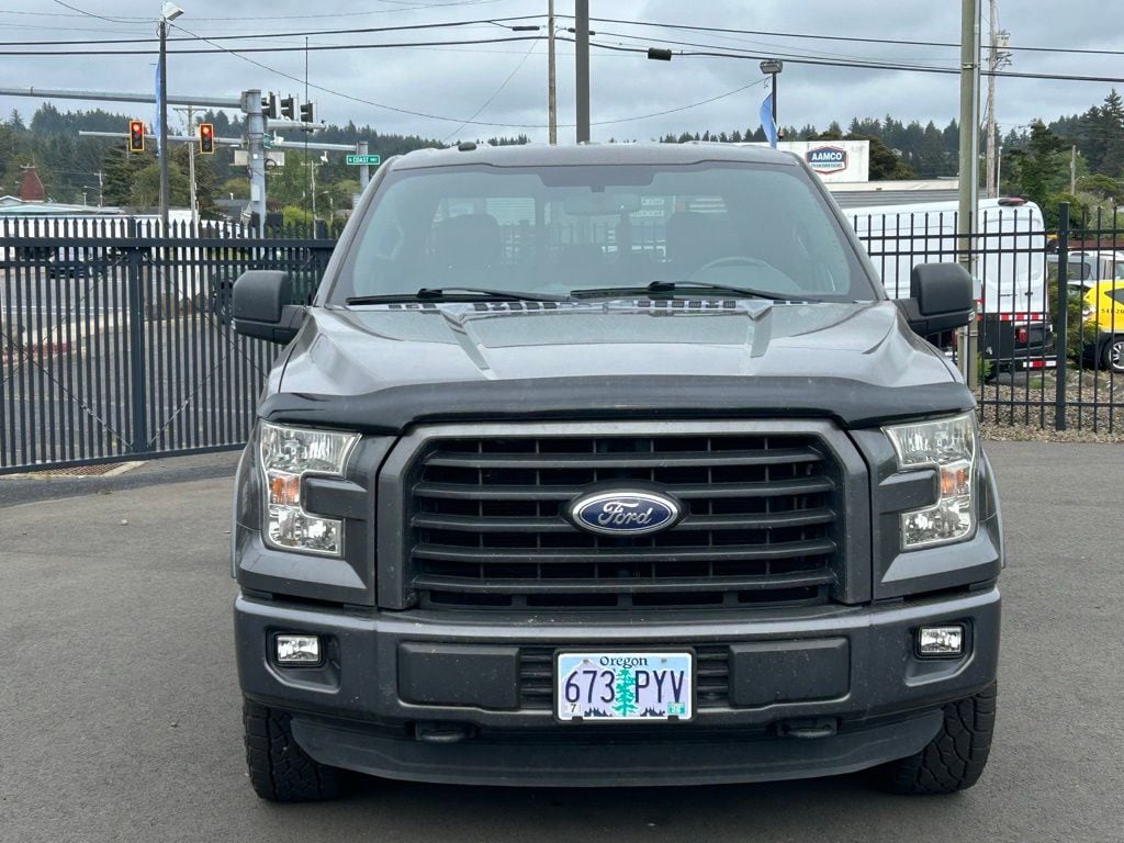 Used 2016 Ford F-150 XLT with VIN 1FTEW1EF8GKF40315 for sale in Newport, OR