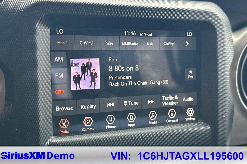 2020 Jeep Gladiator Sport S - Photo 22