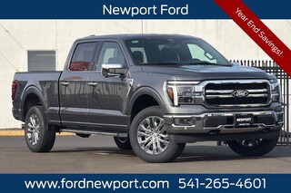 2026 Ford F-150 Lariat Truck SuperCrew Cab