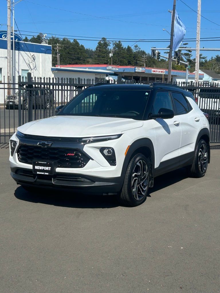2025 Chevrolet Trailblazer RS AWD's photo