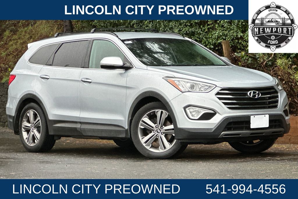 2013 Hyundai Santa Fe Limited