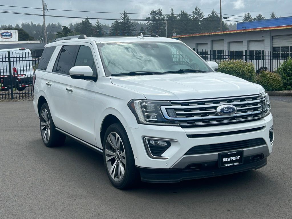 2020 Ford Expedition Limited 4X4's photo