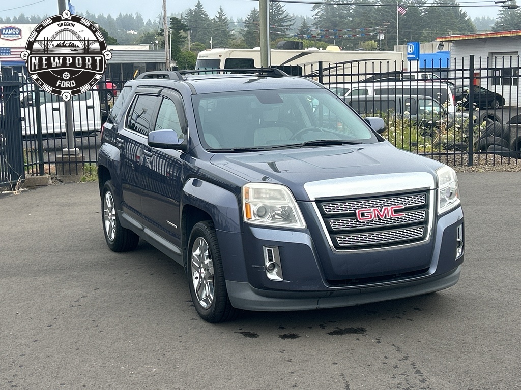 2013 GMC Terrain