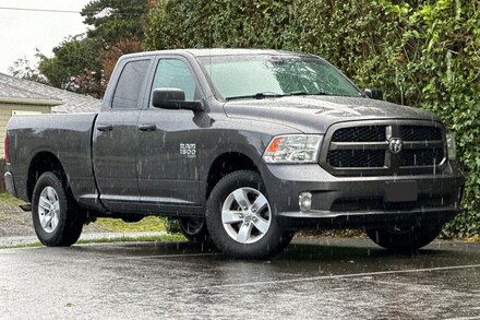 2019 Ram 1500 Classic Tradesman Truck Quad Cab