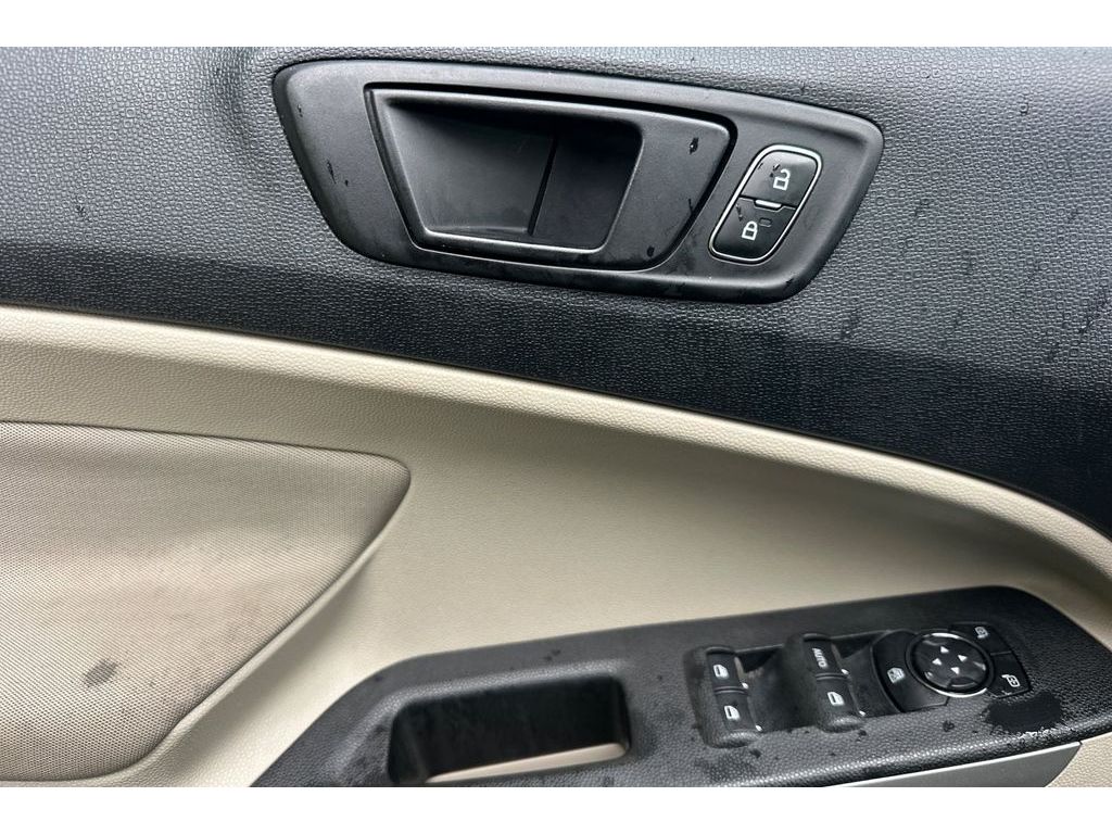 2020 Ford Ecosport S - Photo 9