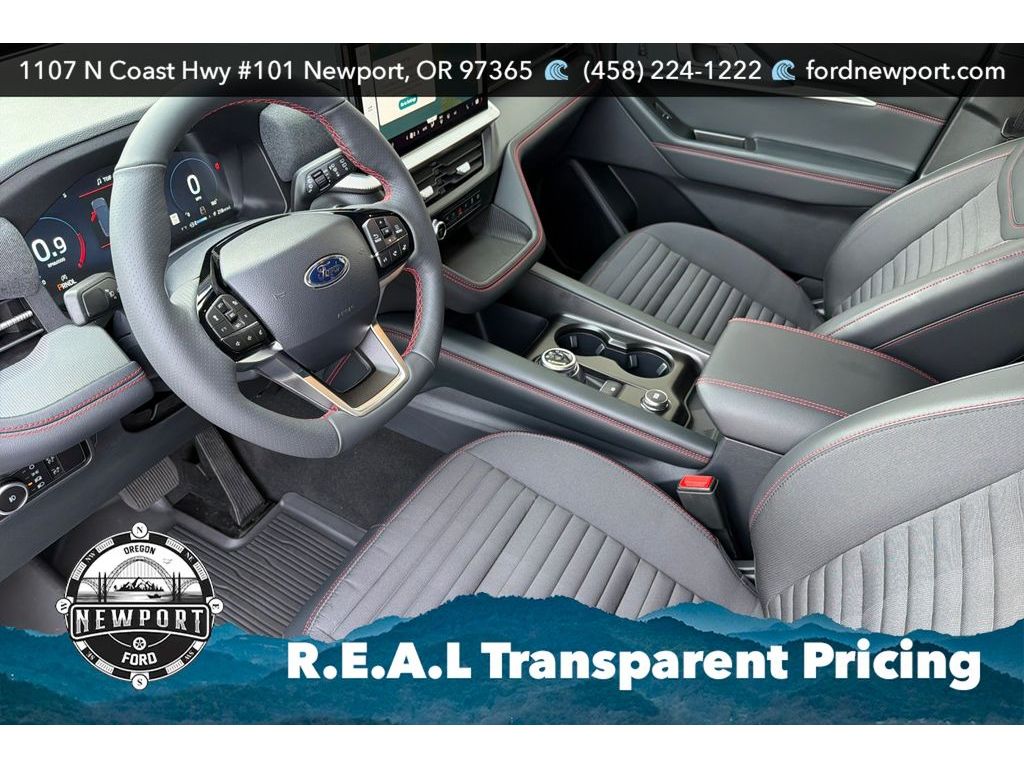 2026 Ford Explorer ST-Line - Photo 13