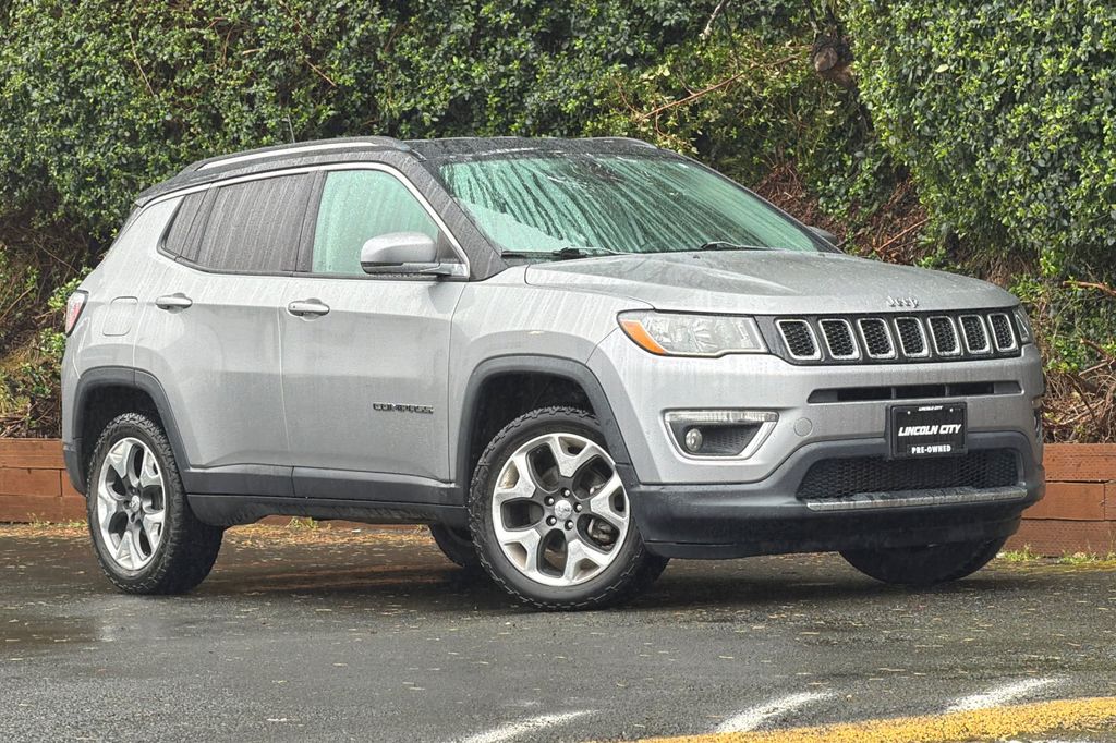 2019 Jeep Compass Limited