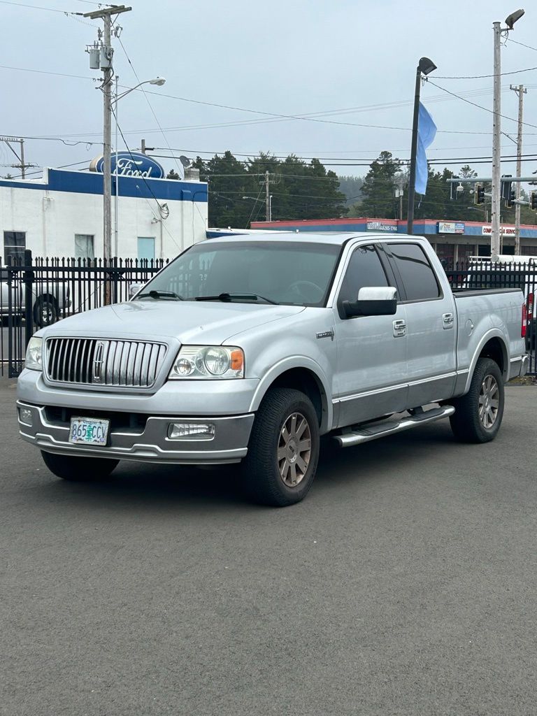 2006 Lincoln Mark 4X4's photo