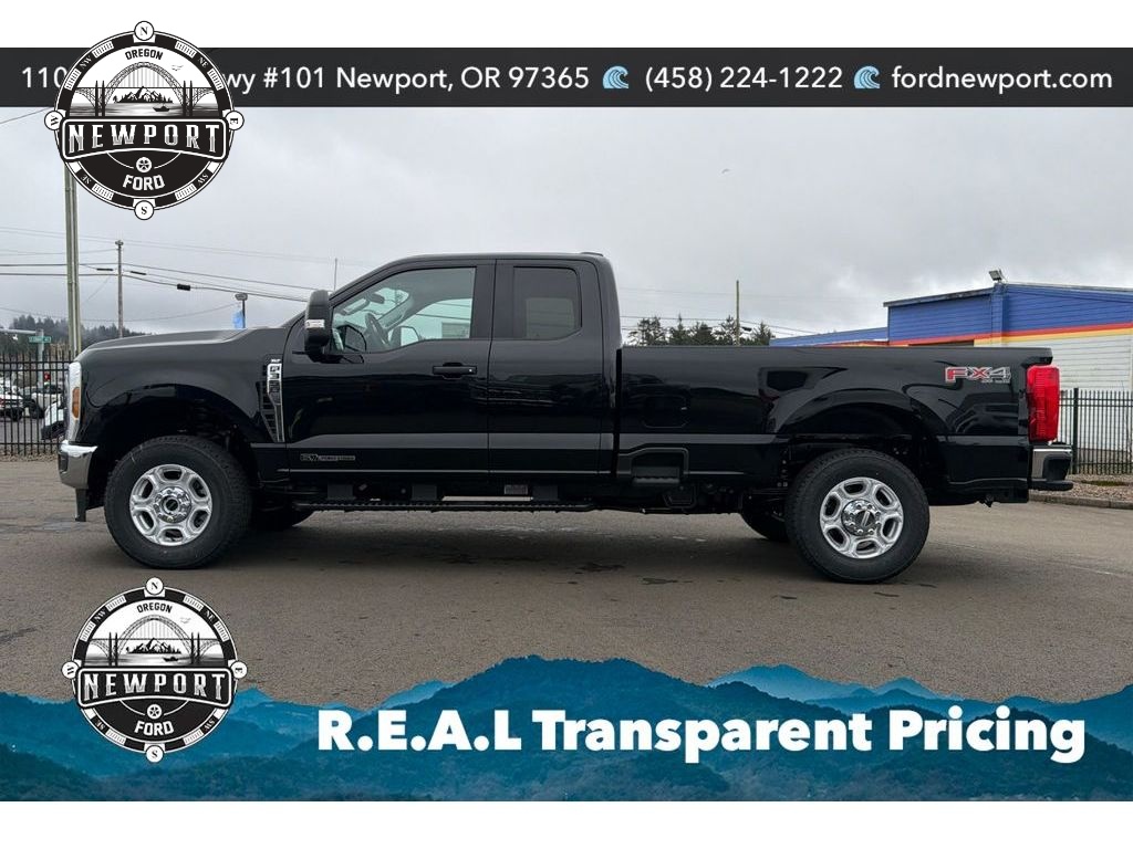 2026 Ford F-350 Super Duty XLT - Photo 9