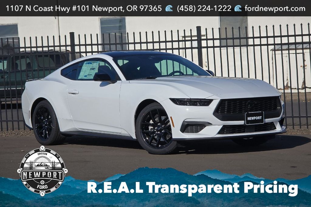 2026 Ford Mustang EcoBoost Fastback's photo