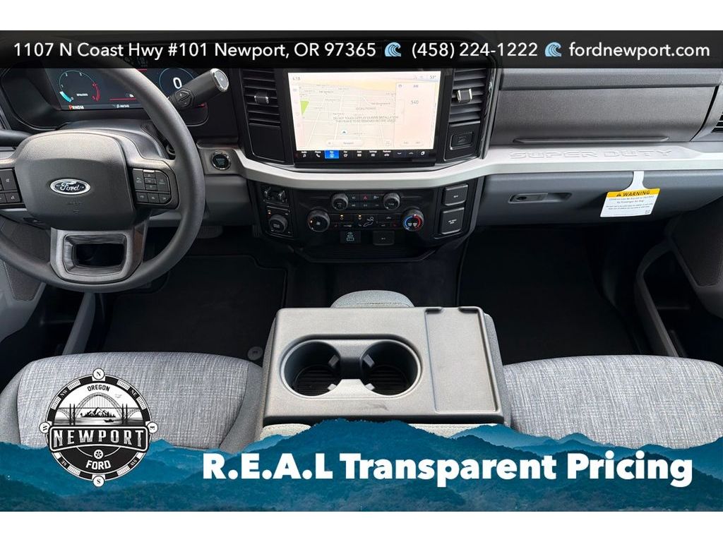 2026 Ford F-350 Super Duty XLT - Photo 17