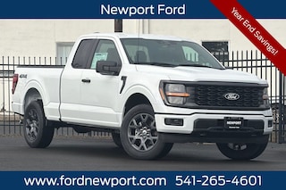 2026 Ford F-150 STX Truck SuperCab