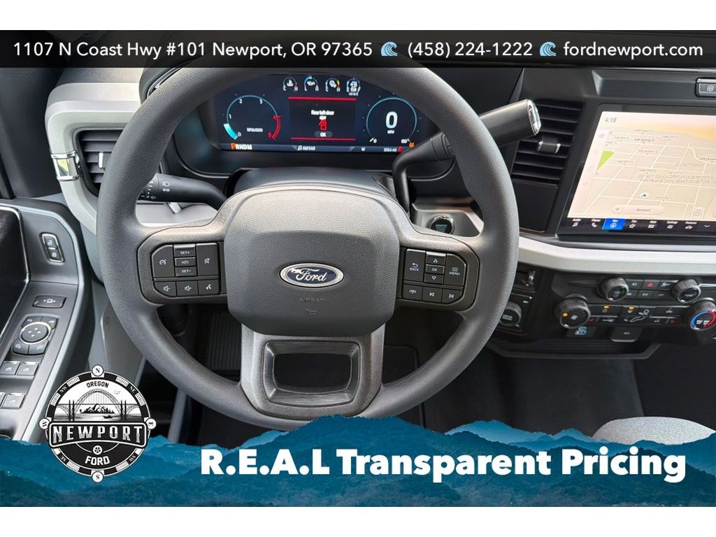 2026 Ford F-350 Super Duty XLT - Photo 18