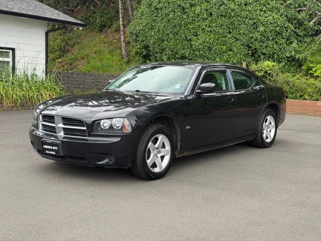 2010 Dodge Charger SXT's photo