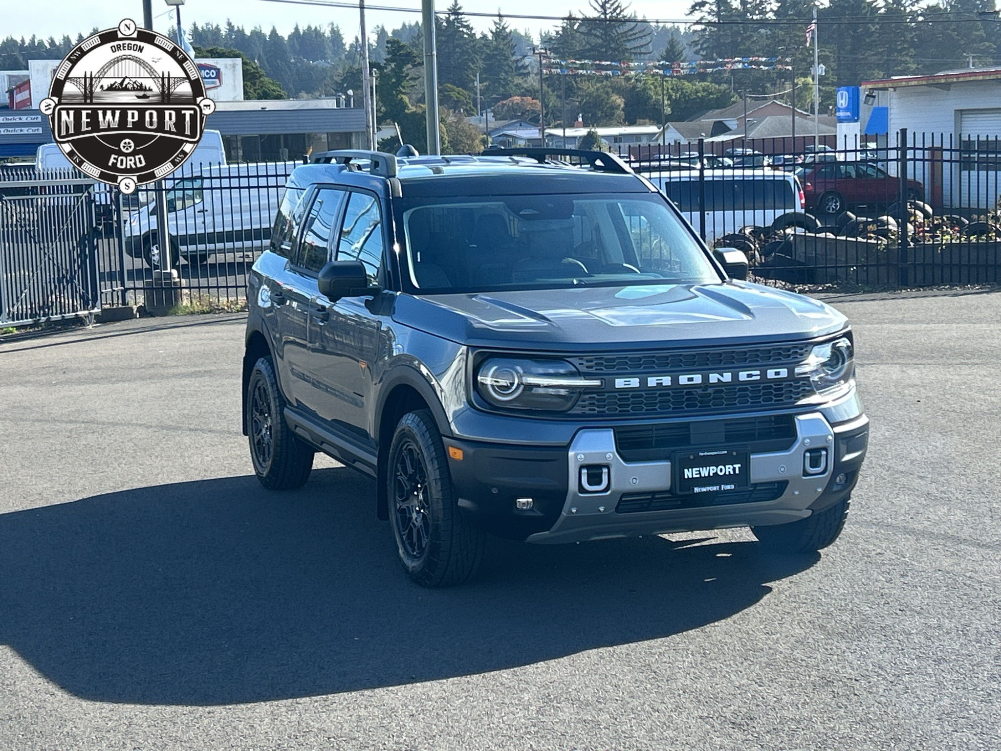 2026 Ford Bronco Sport