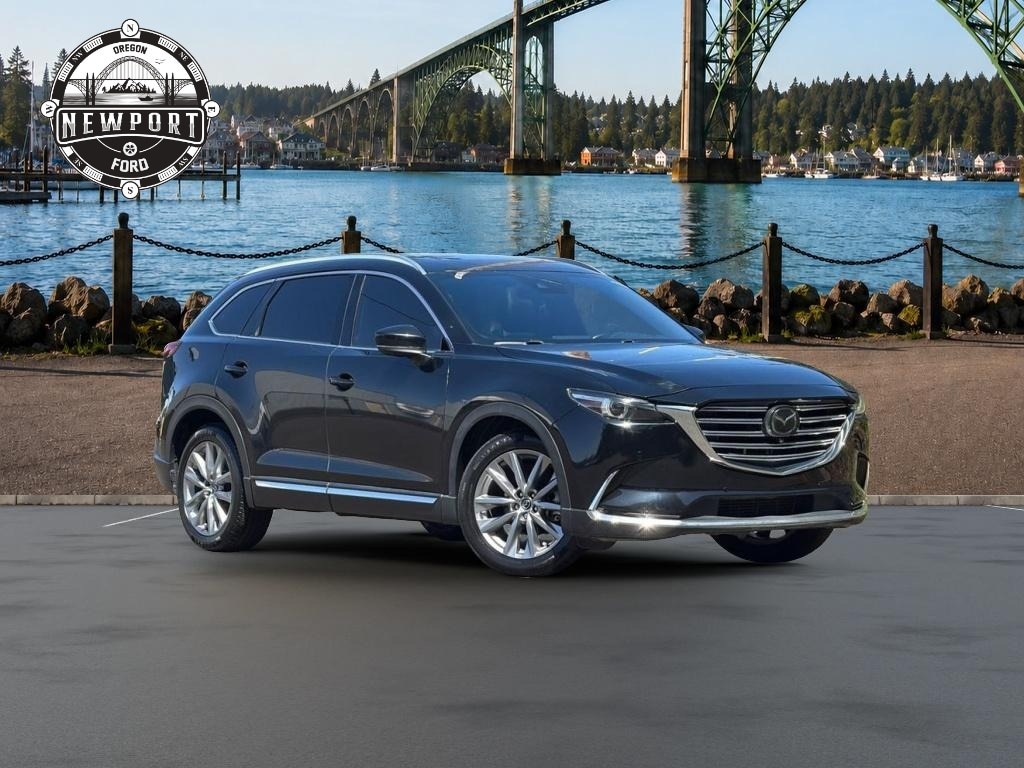 2021 Mazda CX-9 Grand Touring