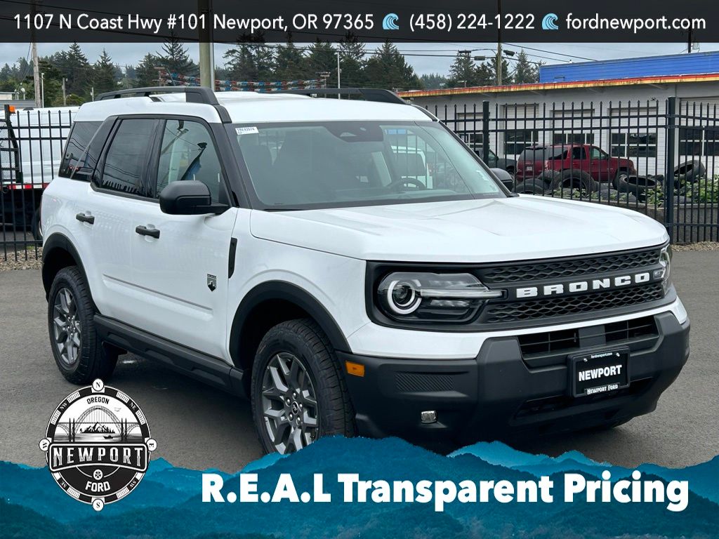 2026 Ford Bronco Sport Big Bend 4X4's photo