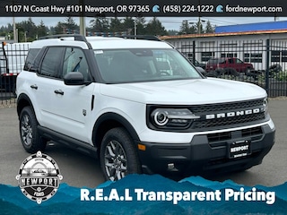 2026 Ford Bronco Sport Big Bend SUV